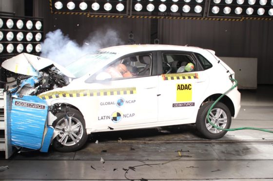 VW Polo LatinNCAP