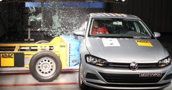 VW Polo LatinNCAP