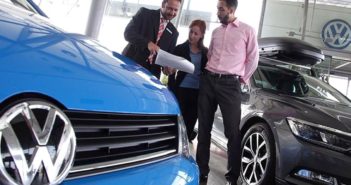 Concesionario Volkswagen