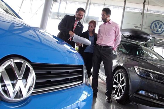 Concesionario Volkswagen