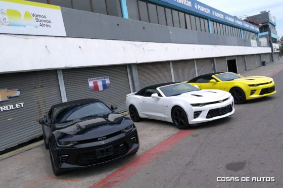 Camaro Cabrio