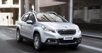 Peugeot 2008 MY 2018