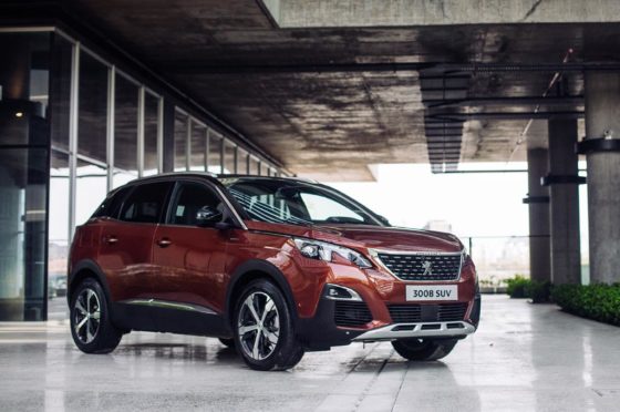Nuevo Peugeot 3008