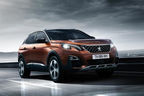 Nuevo Peugeot 3008