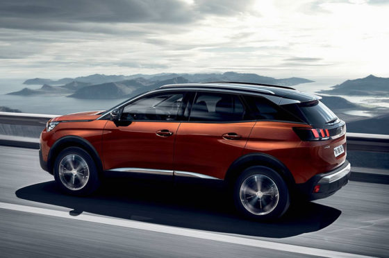 Nuevo Peugeot 3008