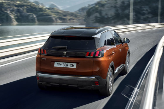 Nuevo Peugeot 3008