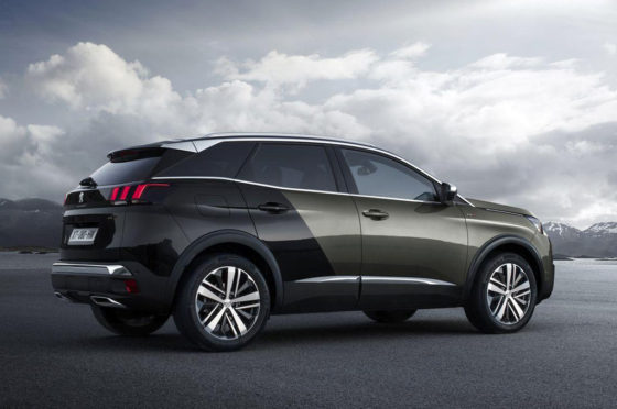 Nuevo Peugeot 3008 GT