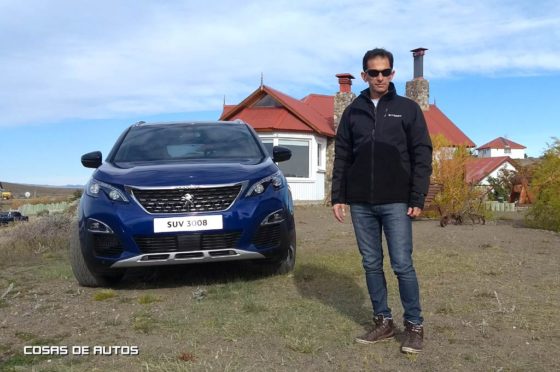 Rodrigo Morán, gerente de Marketing estratégico de Peugeot Argentina