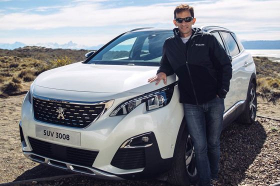 Rodrigo Morán, gerente de Marketing estratégico de Peugeot Argentina