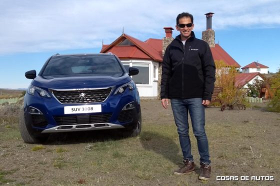 Rodrigo Morán, gerente de Marketing estratégico de Peugeot Argentina