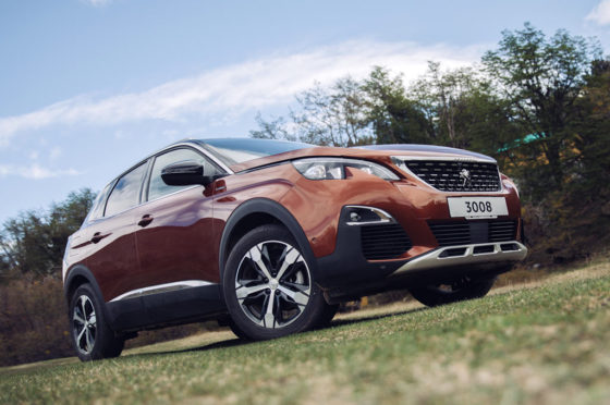 Nuevo Peugeot 3008