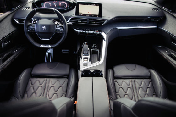 Nuevo Peugeot 3008