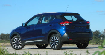 Test Nissan Kicks - Foto: Cosas de Autos