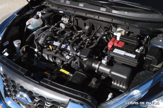 Test Nissan Kicks - Foto: Cosas de Autos