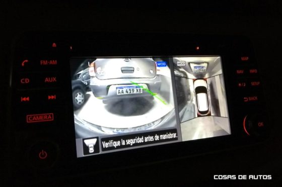 Test Nissan Kicks - Foto: Cosas de Autos