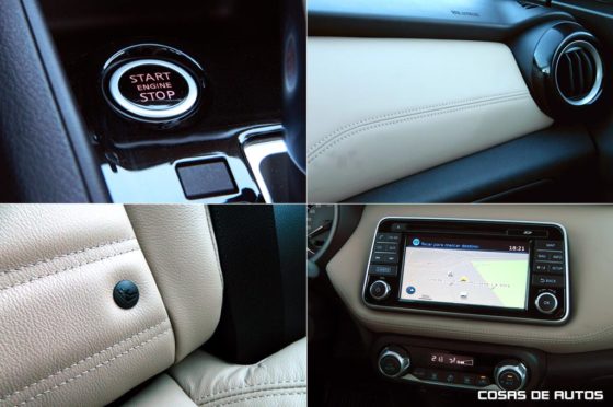 Test Nissan Kicks - Foto: Cosas de Autos