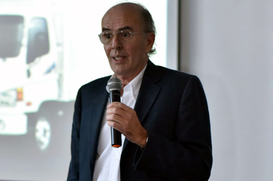 Guillermo Artagaveytia, nuevo presidente de CIDOA