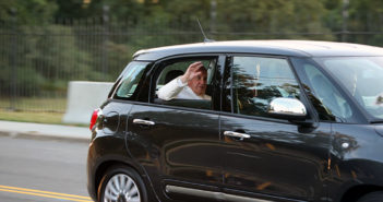 Papa Francisco Seguridad Vial