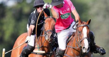 Cuatro ruedas de a caballo: las automotrices coparon el polo en 2017 Temporada de polo 2017
