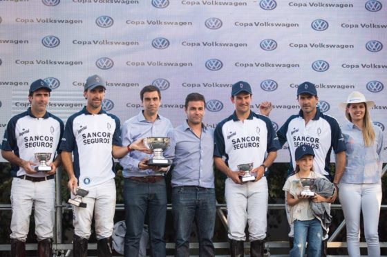 Autos y polo: La Dolfina ganó la Copa Volkswagen y es finalista del 124º Abierto