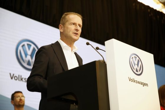VW Argentina anunció inversión de u$s 650 millones para producir un nuevo SUV