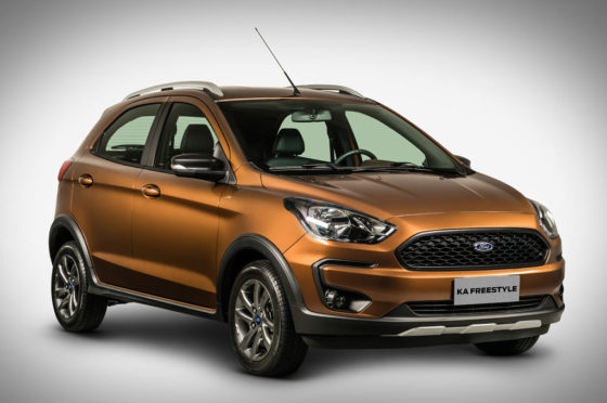Ford Ka Freestyle