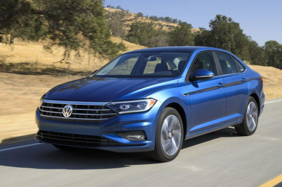Nuevo VW Vento 2018