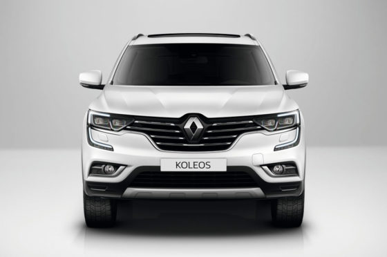 Nueva Renault Koleos