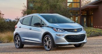 Chevrolet Bolt EV