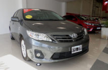Usados Certificados Toyota