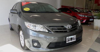 La venta de autos usados retrocedió en noviembre pero el año cerrará arriba Usados Certificados Toyota