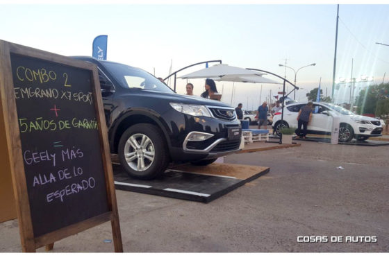 Geely Dalian