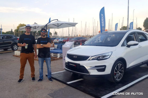 Geely Dalian