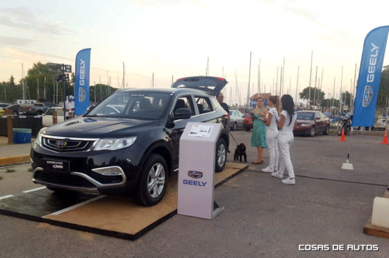 Geely Dalian