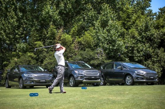 Ford Golf Invitational 2018