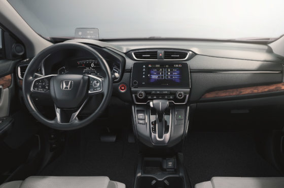 Nueva Honda CR-V