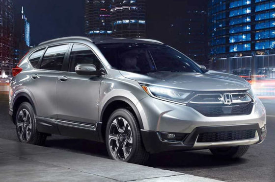 Nueva Honda CR-V