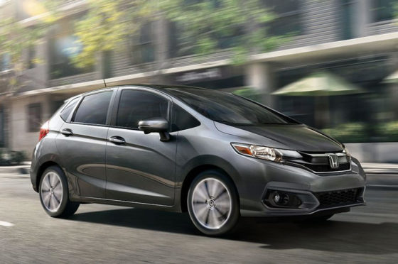 Nuevo Honda Fit