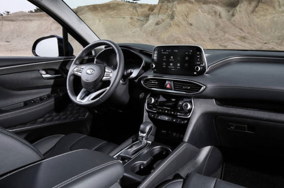 Nueva Hyundai Santa Fe