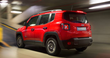 Jeep Renegade Sport