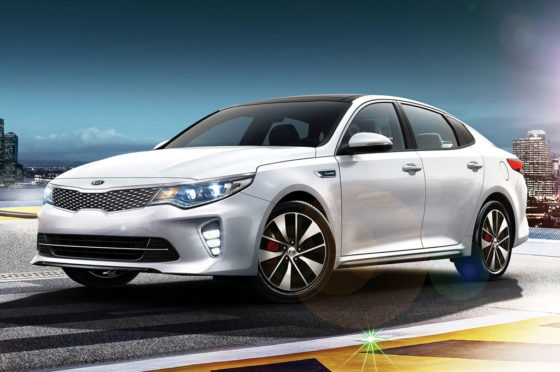 Kia Optima