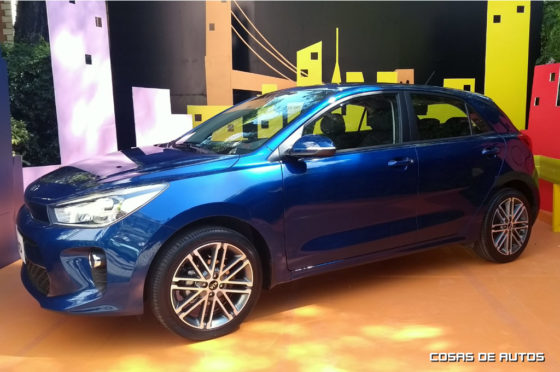 Nuevo Kia Rio