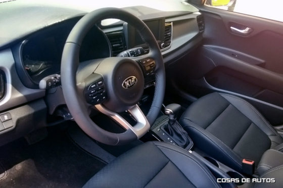 Nuevo Kia Rio