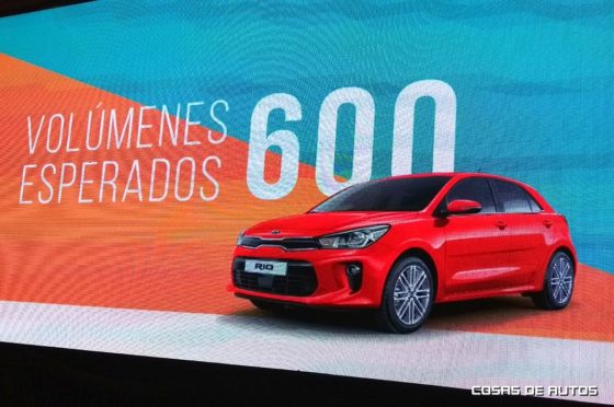 Nuevo Kia Rio