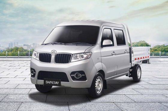 Shineray T32 Cabina Doble