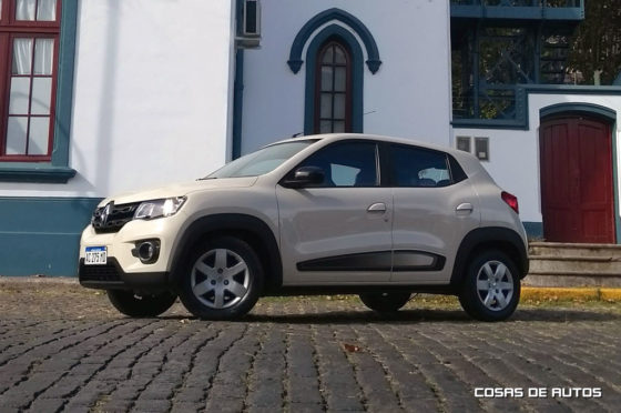 Test Renault Kwid - Foto: Cosas de Autos