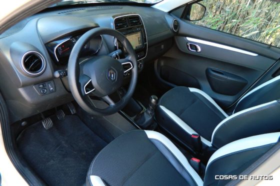 Test Renault Kwid - Foto: Cosas de Autos
