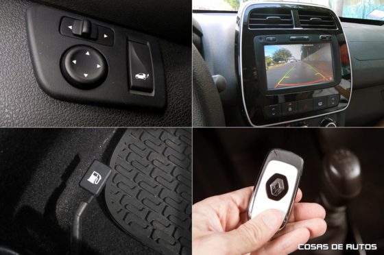 Test Renault Kwid - Foto: Cosas de Autos