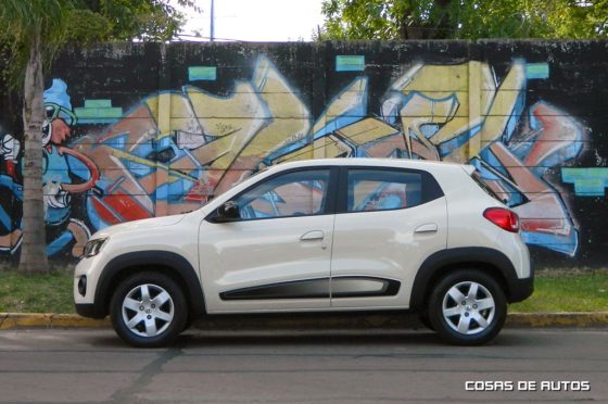 Test Renault Kwid - Foto: Cosas de Autos