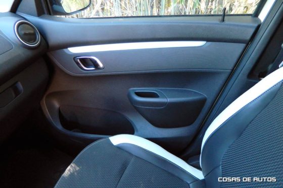 Test Renault Kwid - Foto: Cosas de Autos